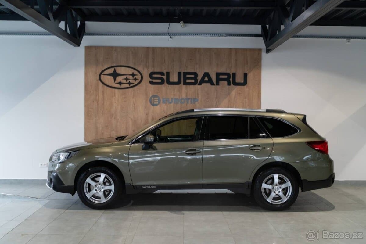 2019 Subaru OUTBACK