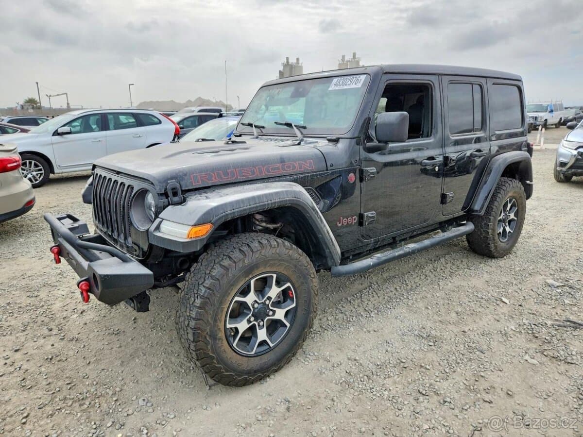 2021 Jeep WRANGLER