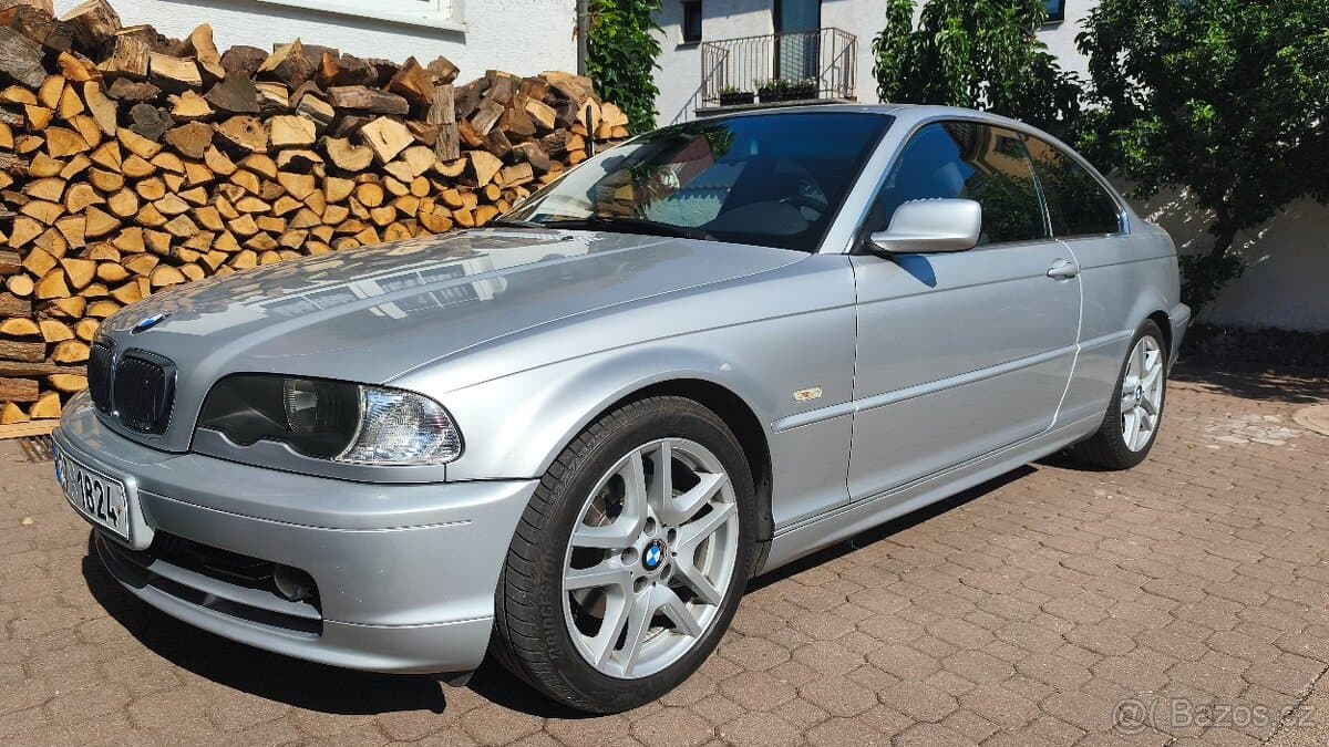 2000 BMW OSTATNÍ
