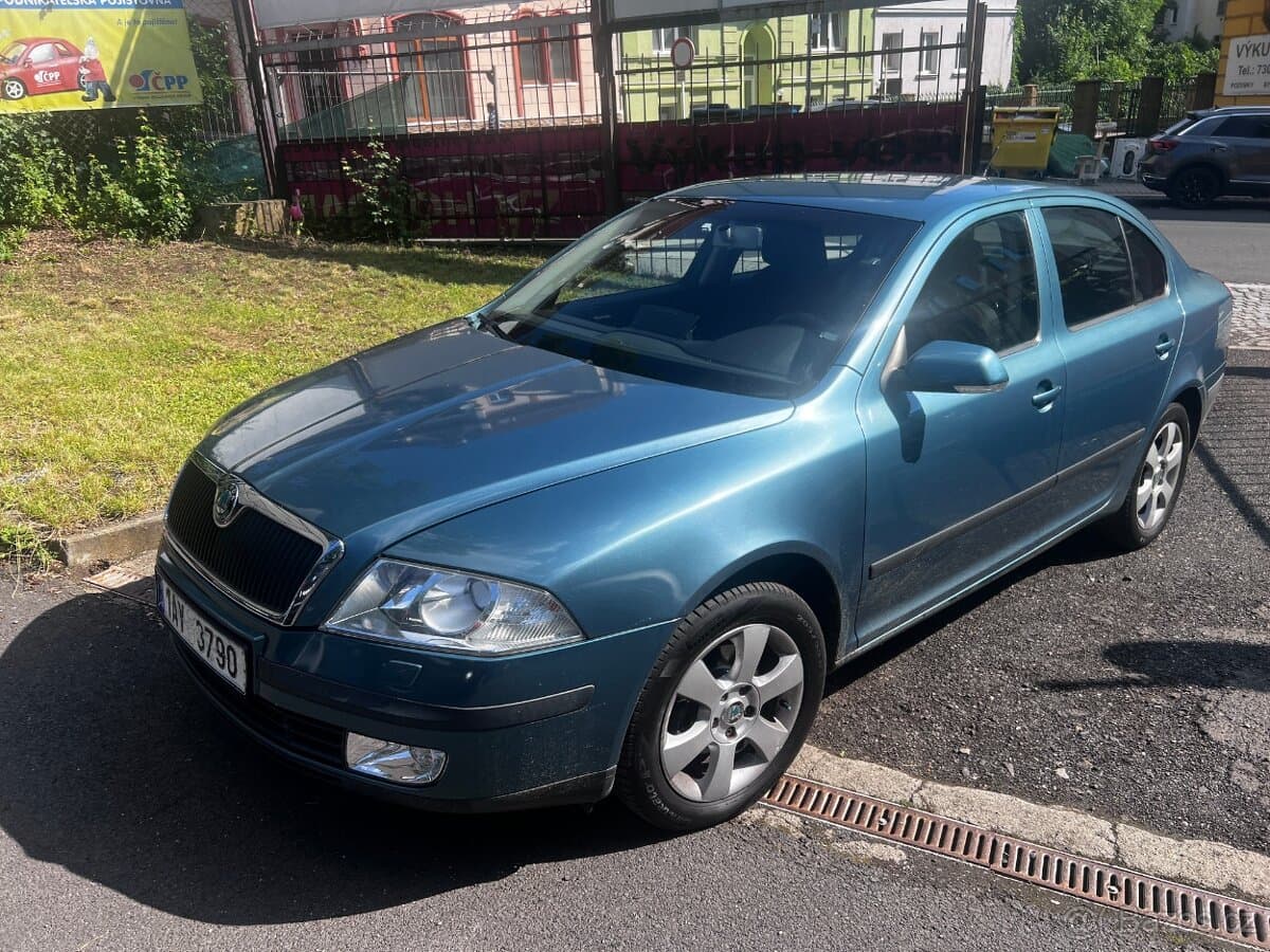 2008 Škoda OCTAVIA