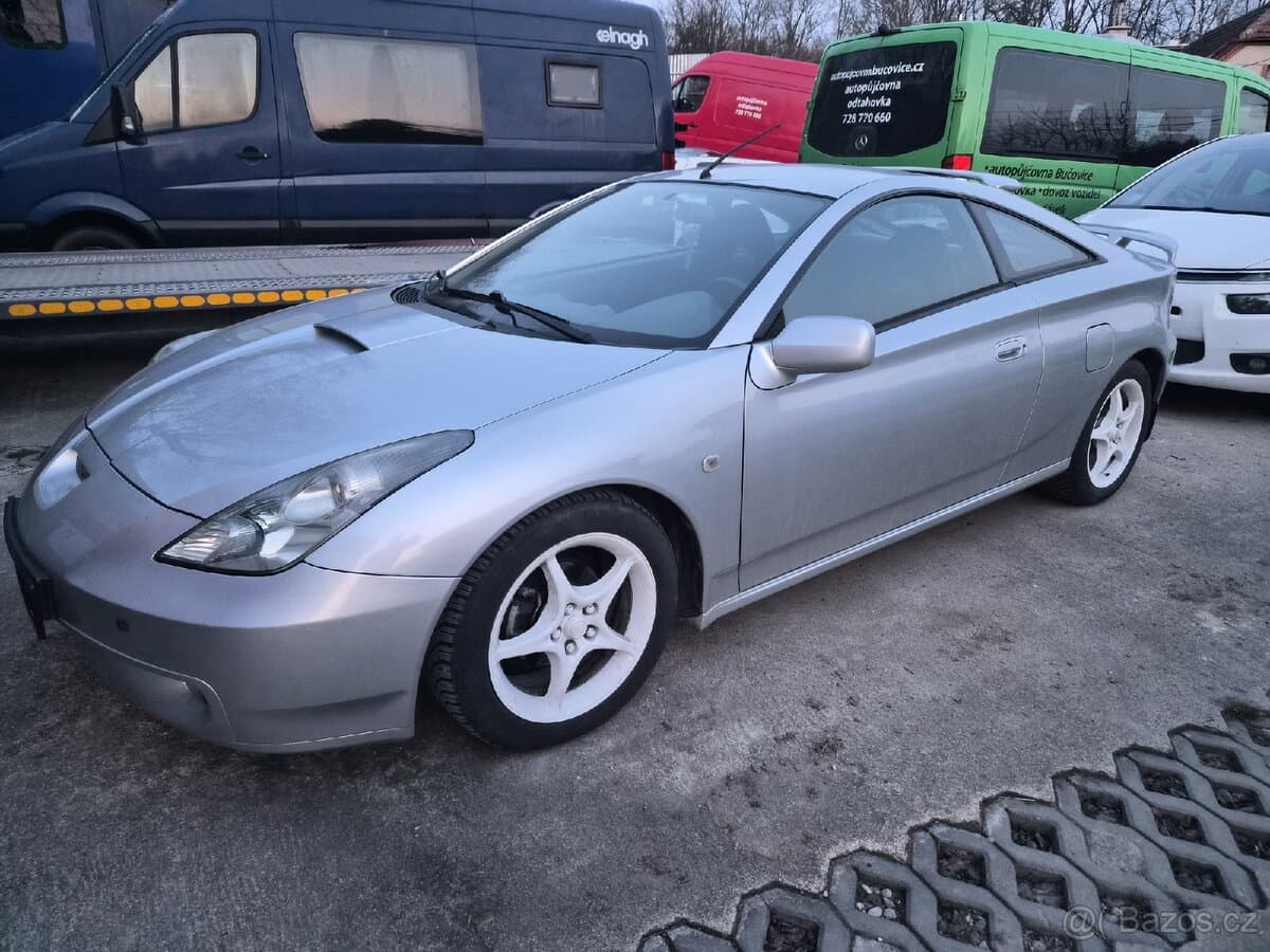 2001 Toyota CELICA