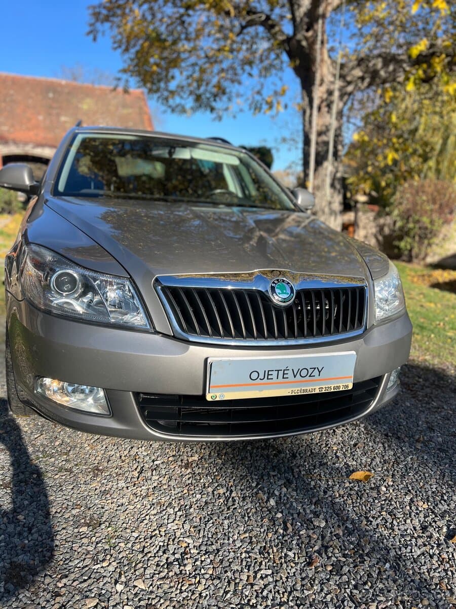 2011 Škoda OCTAVIA