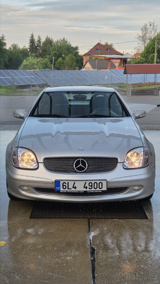 2000 Mercedes-Benz OSTATNÍ