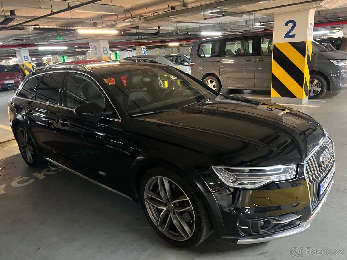 2018 Audi A6