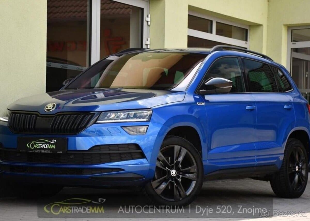 2021 Škoda KAROQ