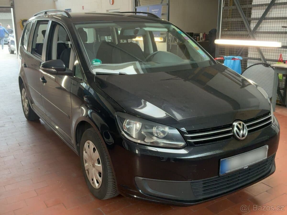 2014 Volkswagen TOURAN