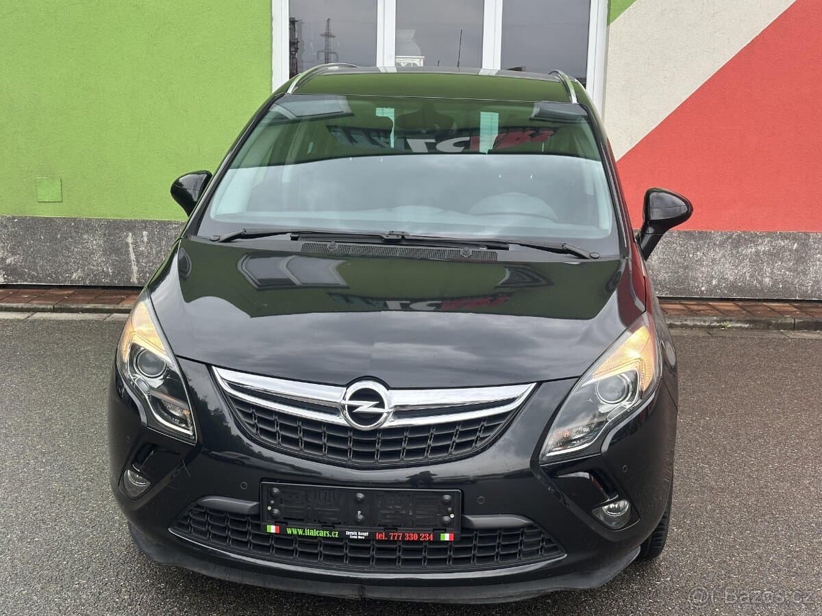 2014 Opel ZAFIRA