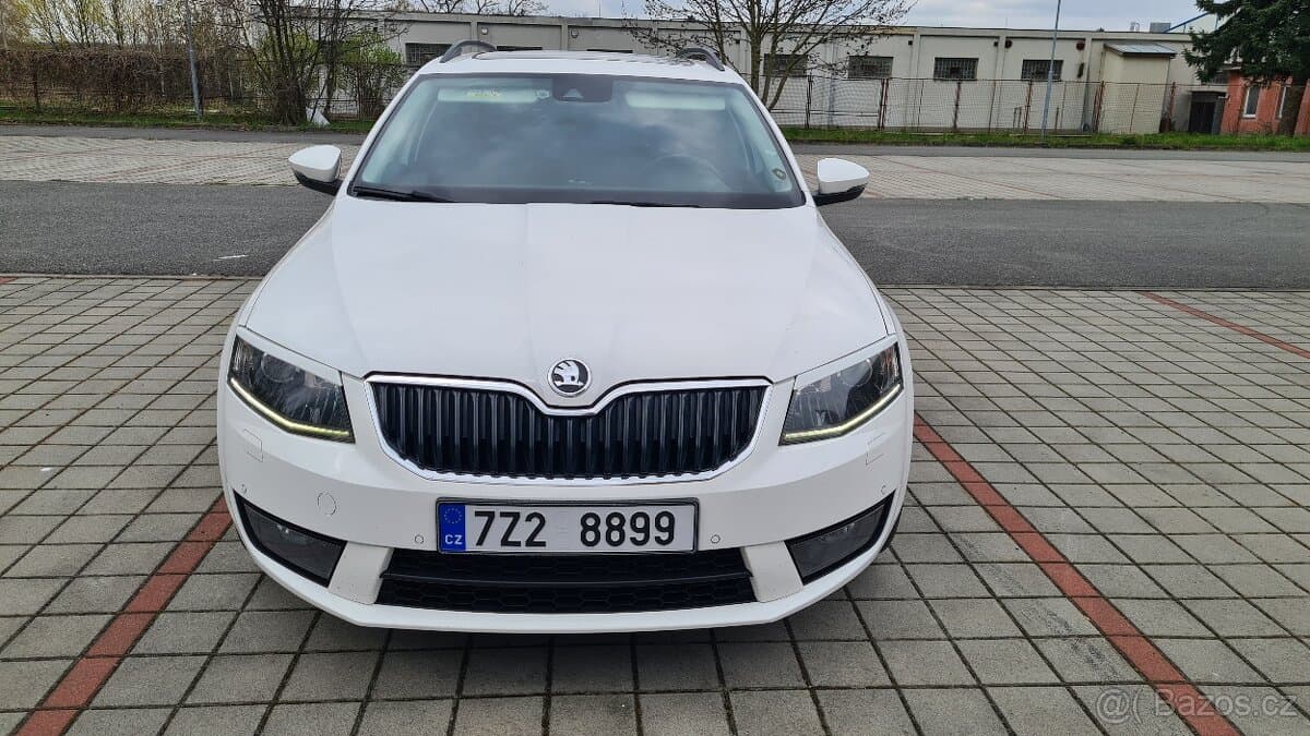 2014 Škoda OCTAVIA