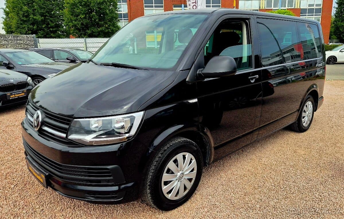 2016 Volkswagen MULTIVAN