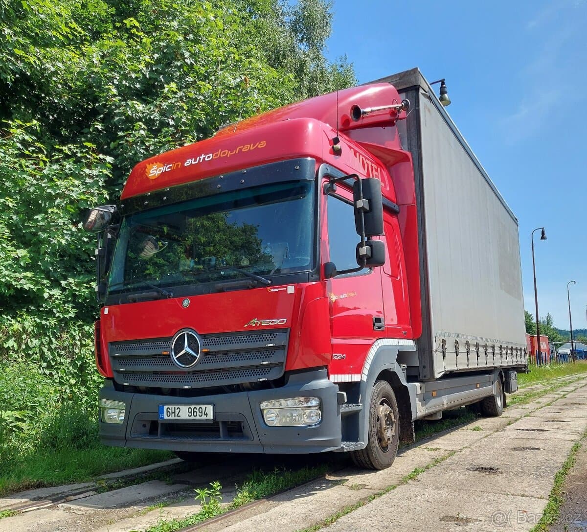 2015 Mercedes-Benz OSTATNÍ