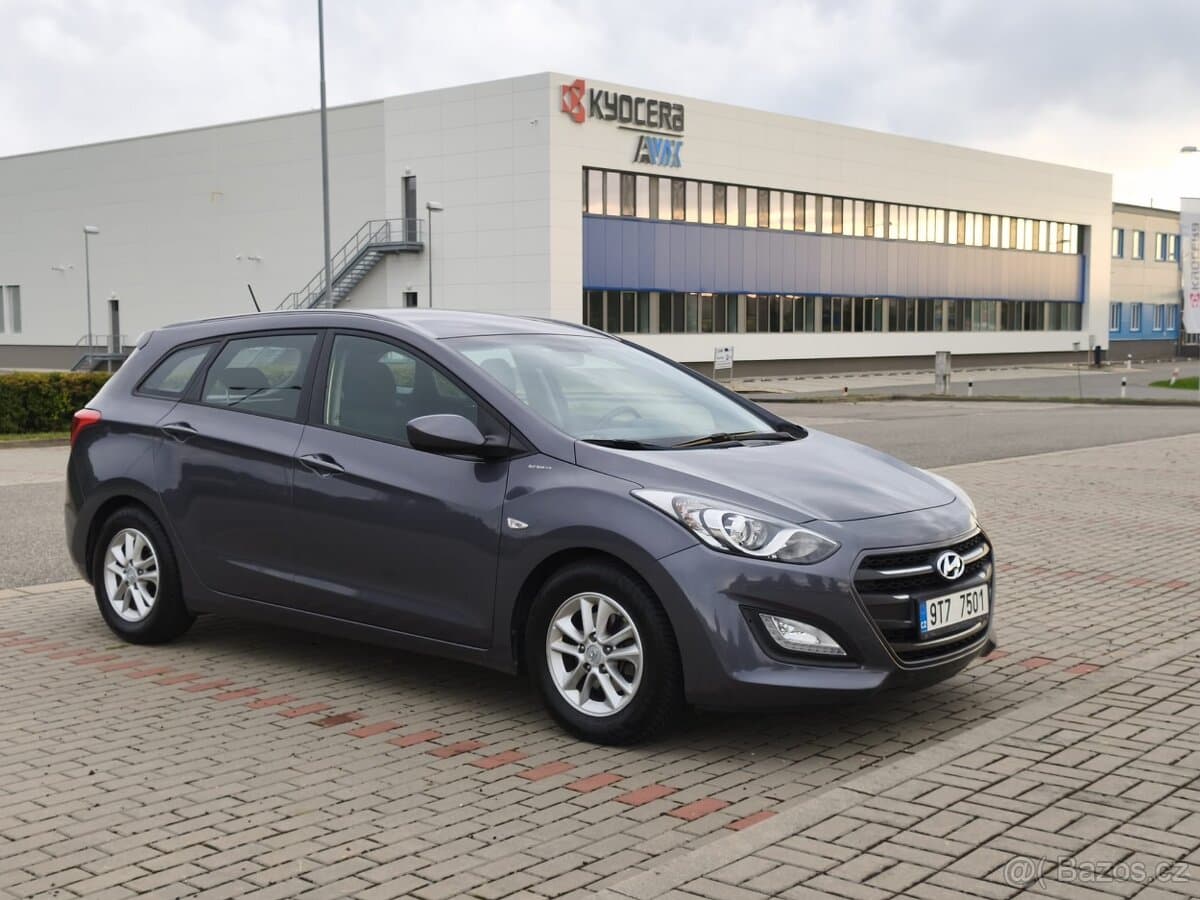 2016 Hyundai i30