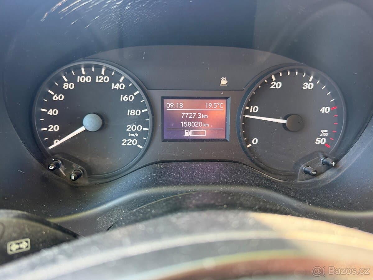 2016 Mercedes-Benz VITO