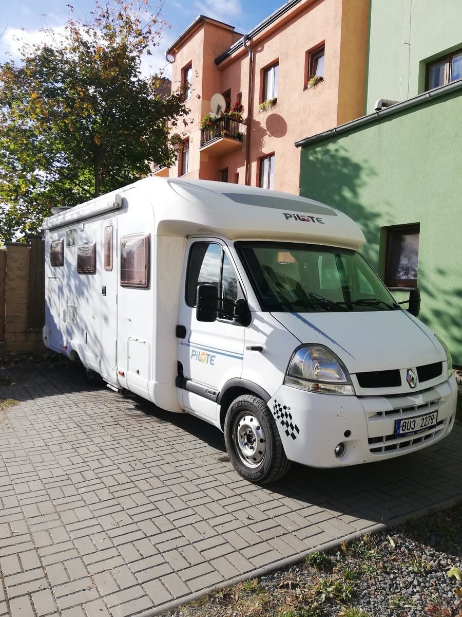 2008 Renault OSTATNÍ