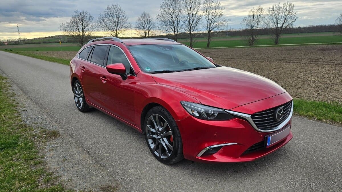 2016 Mazda 6