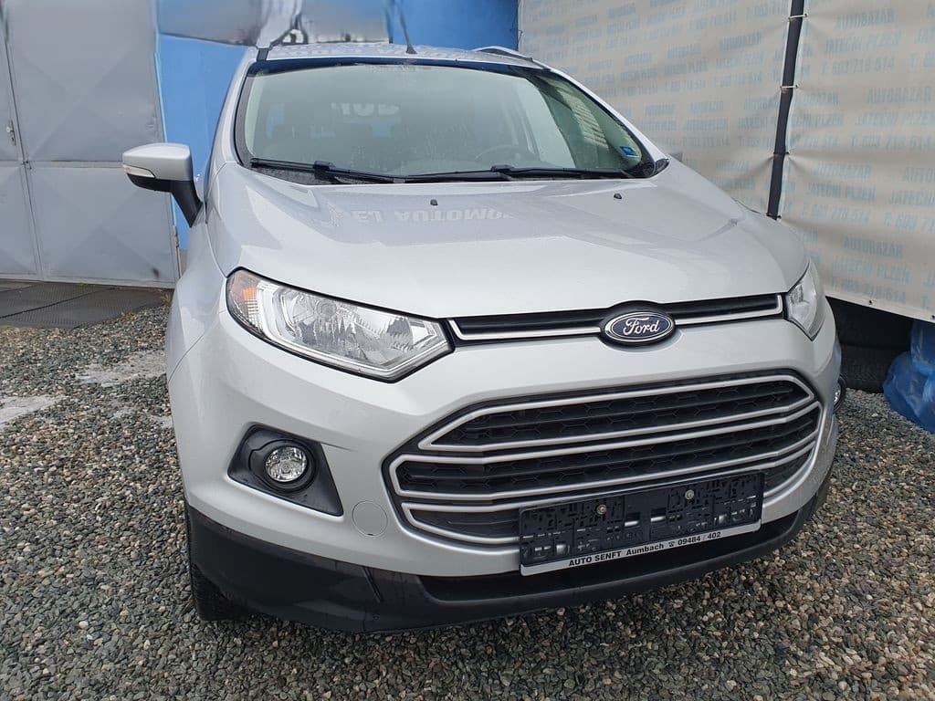 2017 Ford ECOSPORT