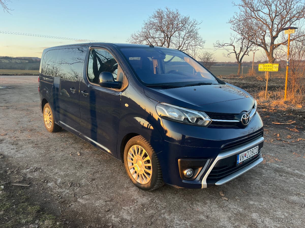 2018 Toyota PROACE