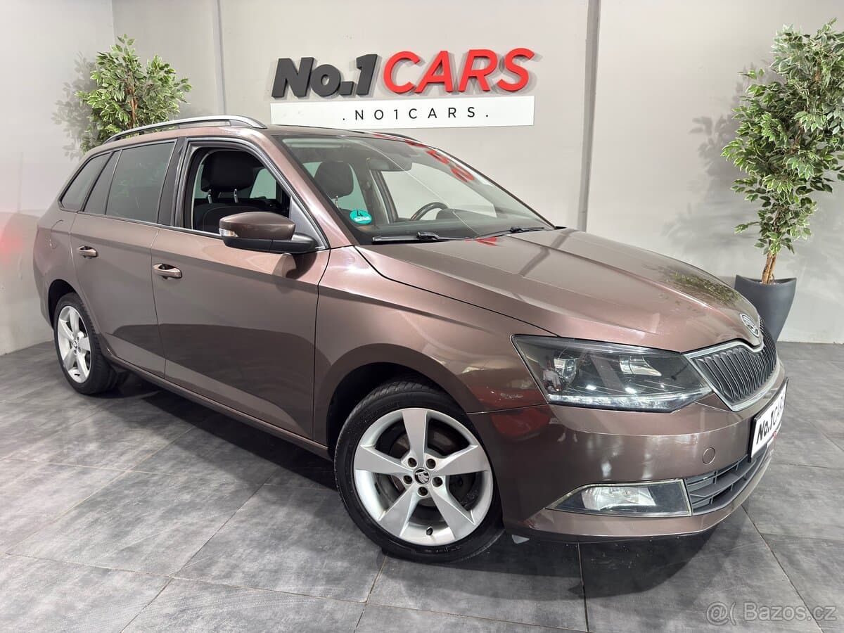 2017 Škoda FABIA