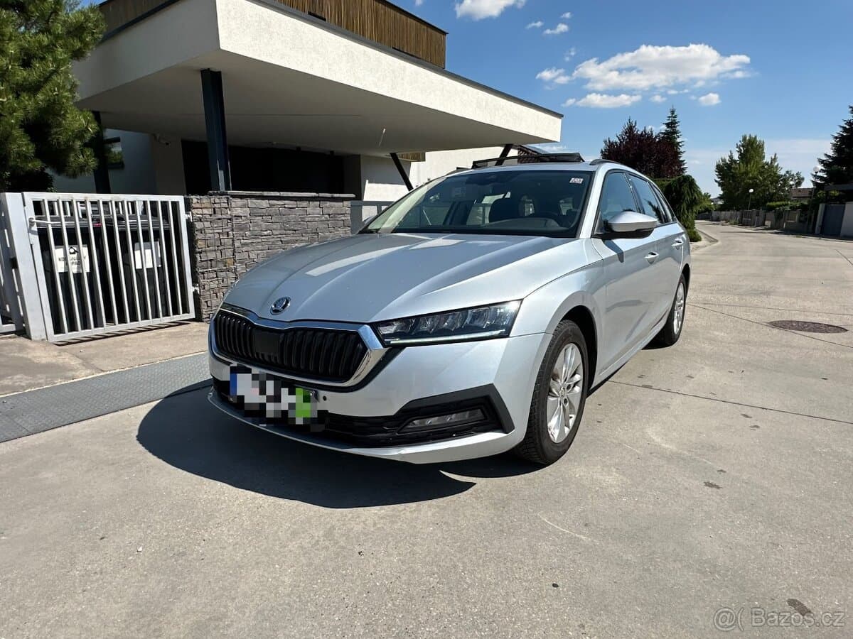 2021 Škoda OCTAVIA