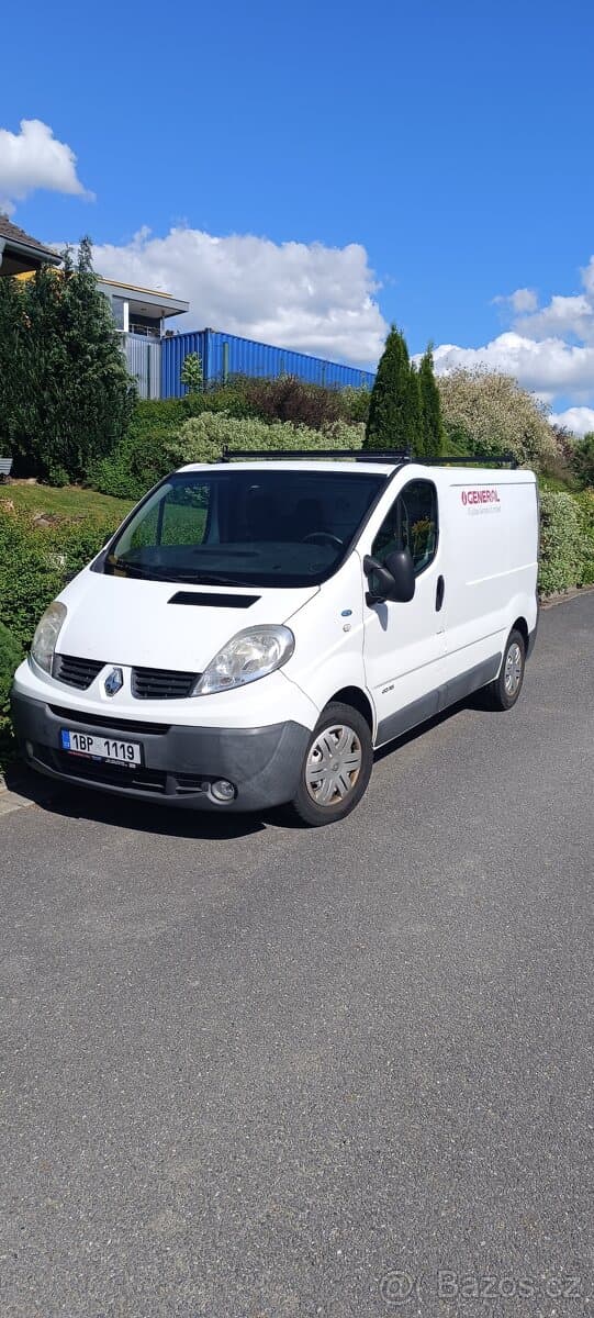 2010 Renault TRAFIC