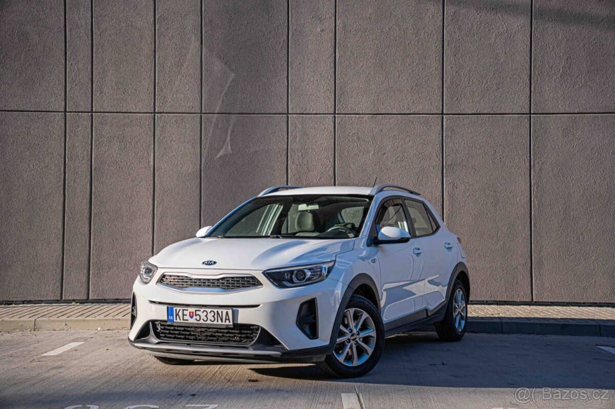 2020 Kia STONIC
