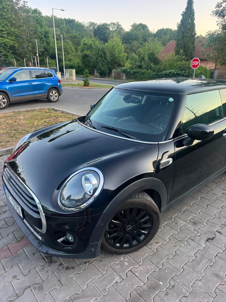 2020 Mini COOPER