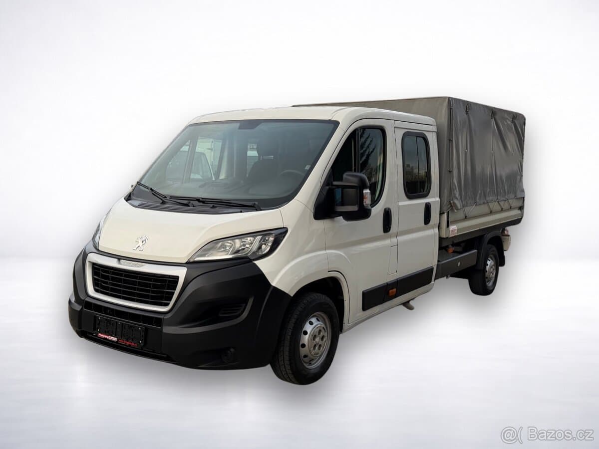 2020 Peugeot BOXER