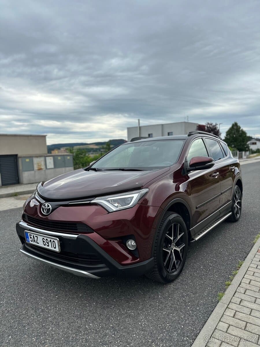 2017 Toyota RAV4