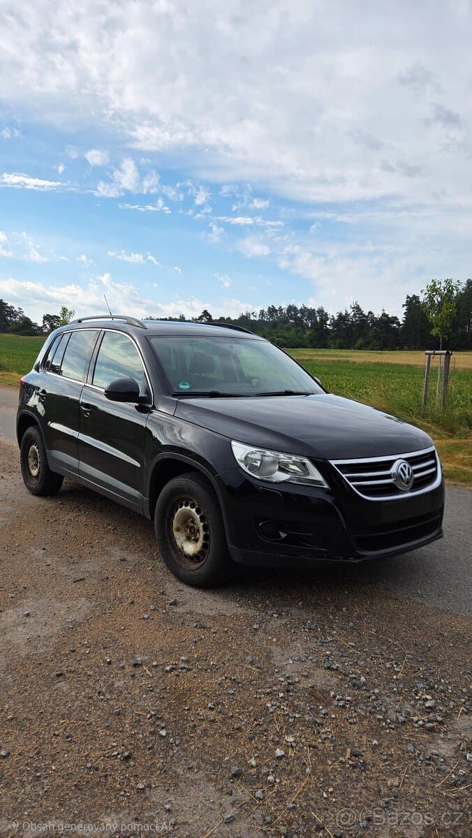 2009 Volkswagen TIGUAN