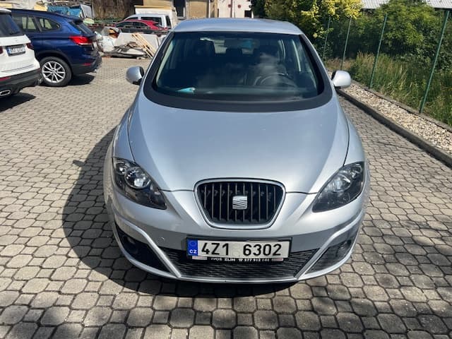 2010 Seat ALTEA