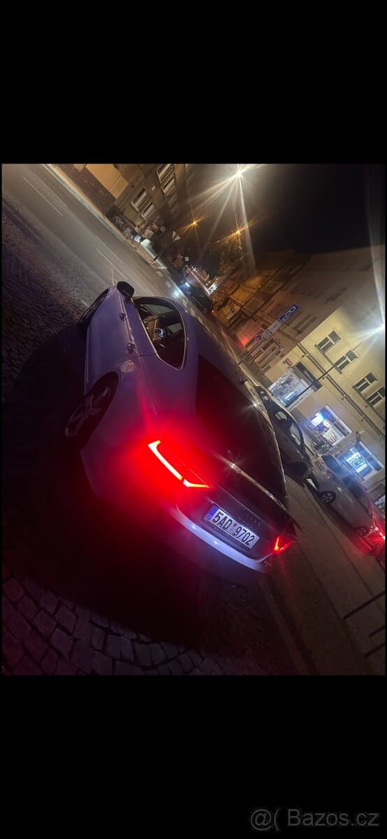 2012 Audi A7