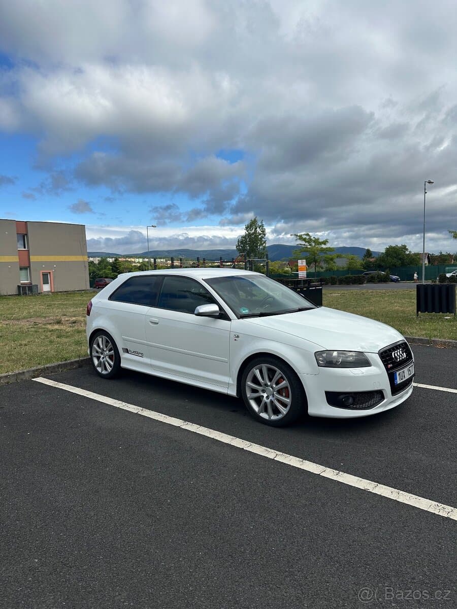 2007 Audi S3