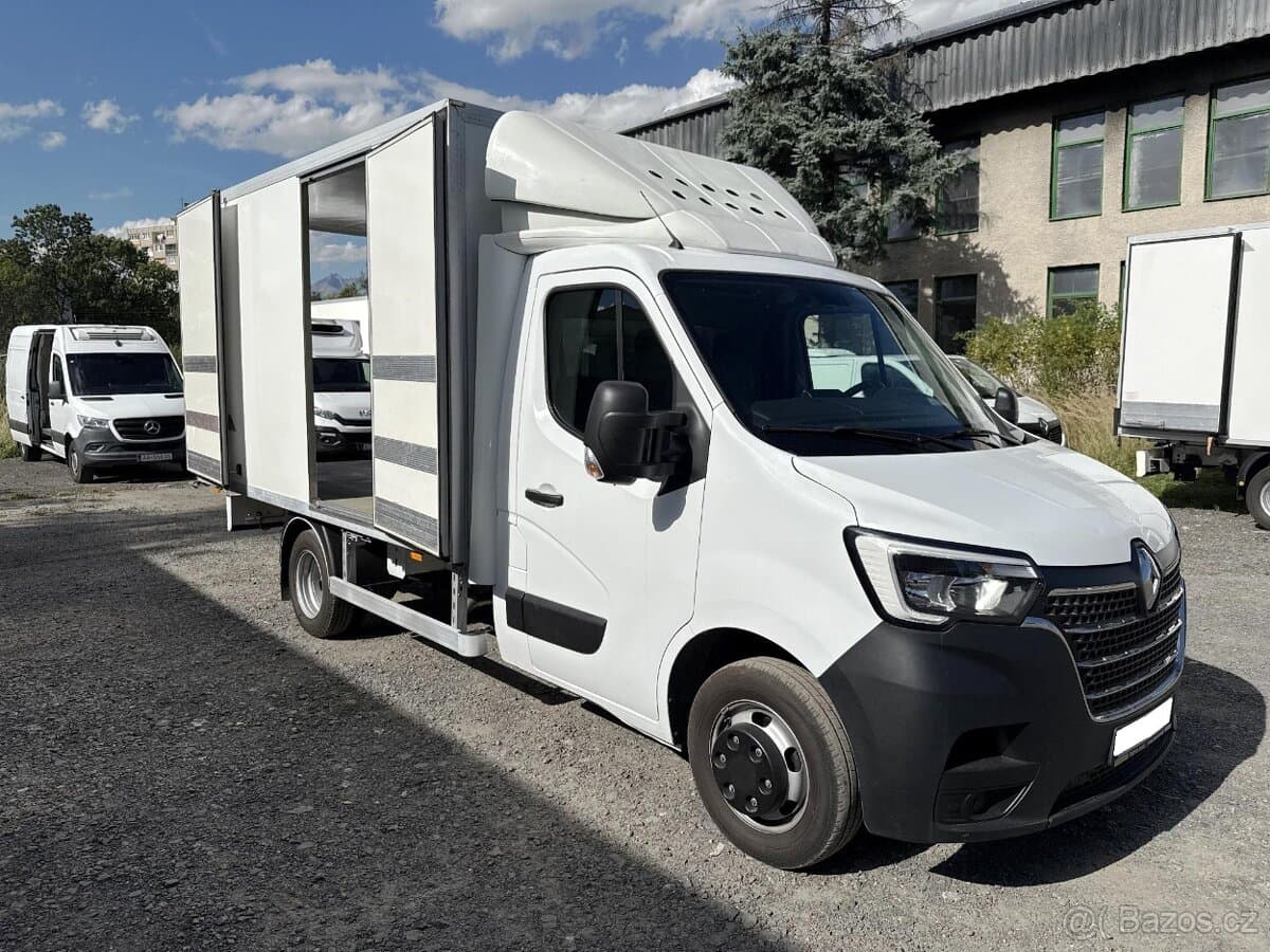 2020 Renault MASTER