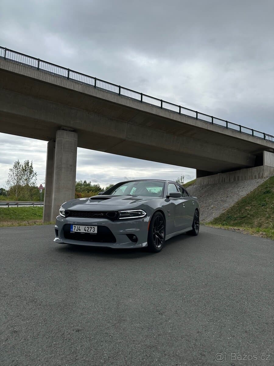 2021 Dodge CHARGER