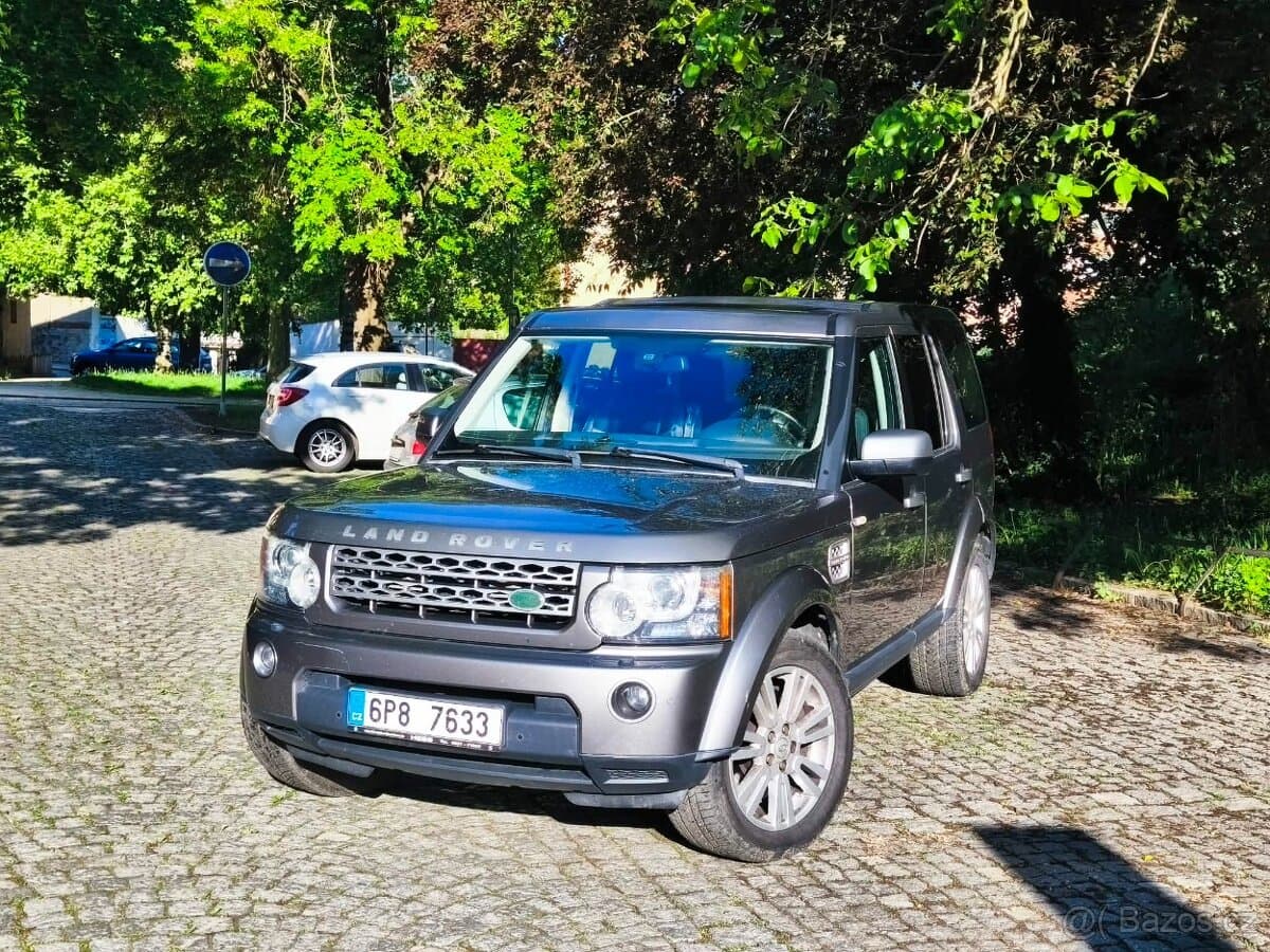 2010 Land Rover DISCOVERY