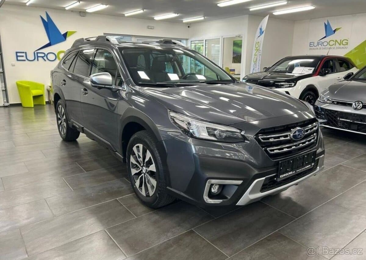 2023 Subaru OUTBACK