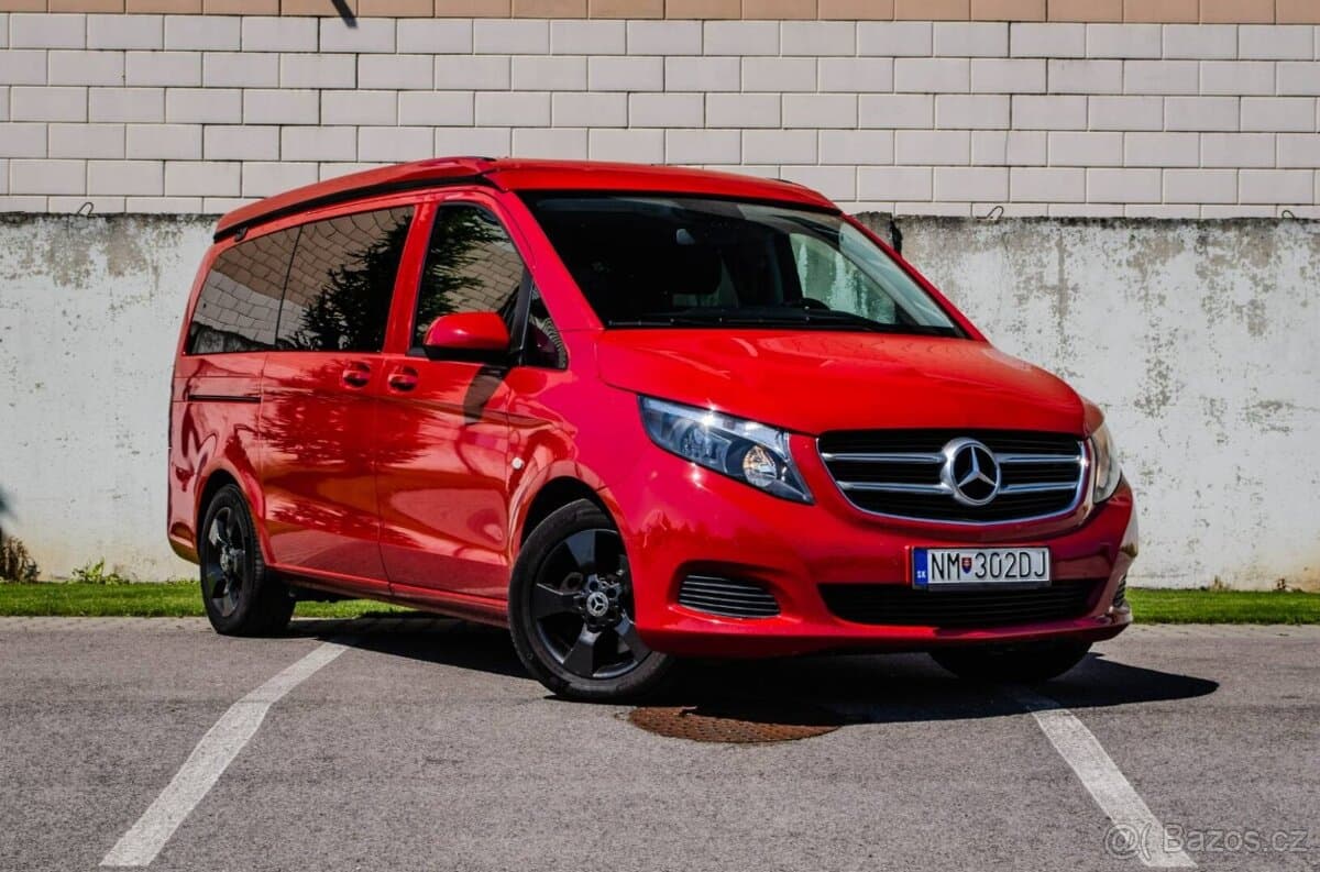 2020 Mercedes-Benz OSTATNÍ