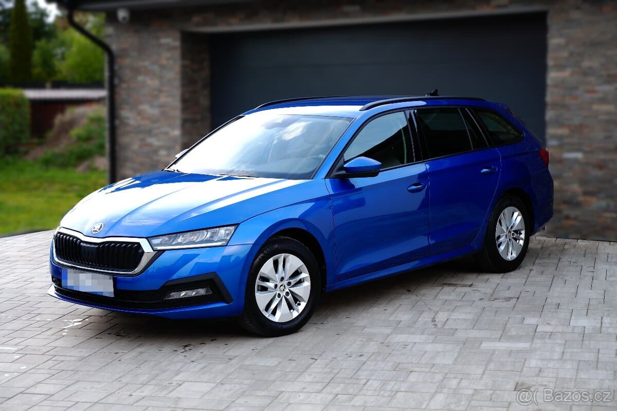 2023 Škoda OCTAVIA