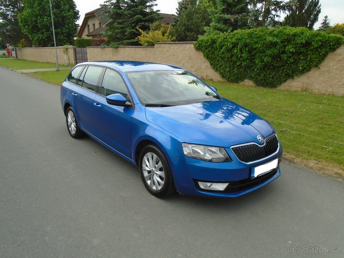 2014 Škoda OCTAVIA