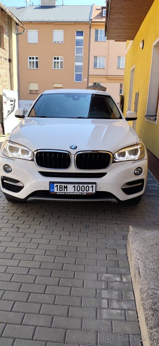 2015 BMW X6