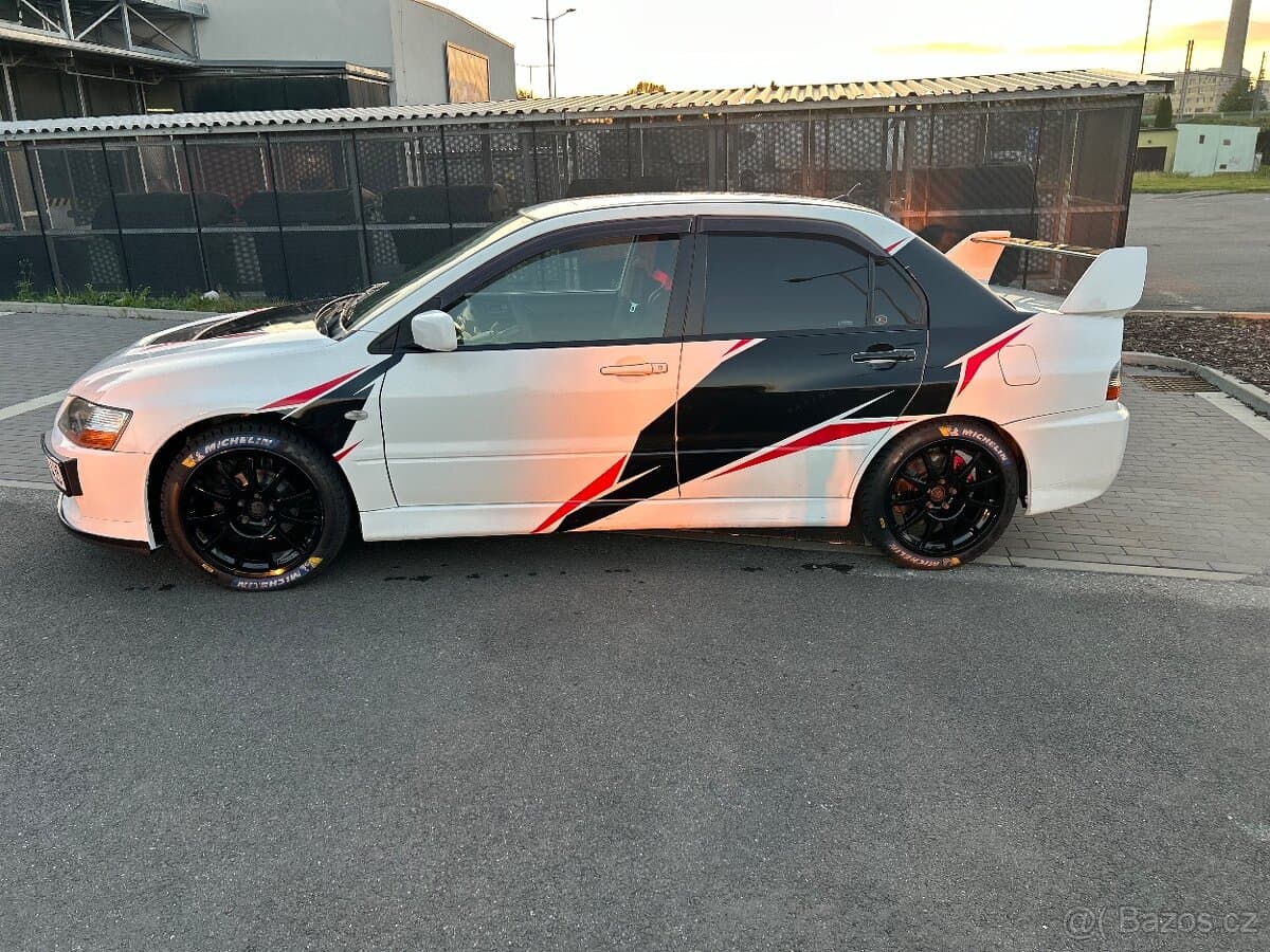 2006 Mitsubishi LANCER