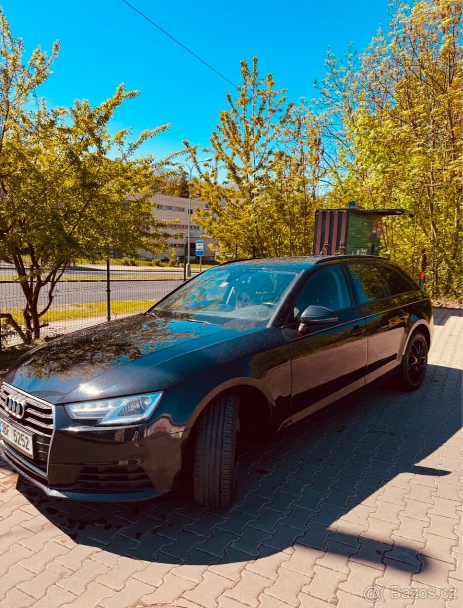 2017 Audi A4