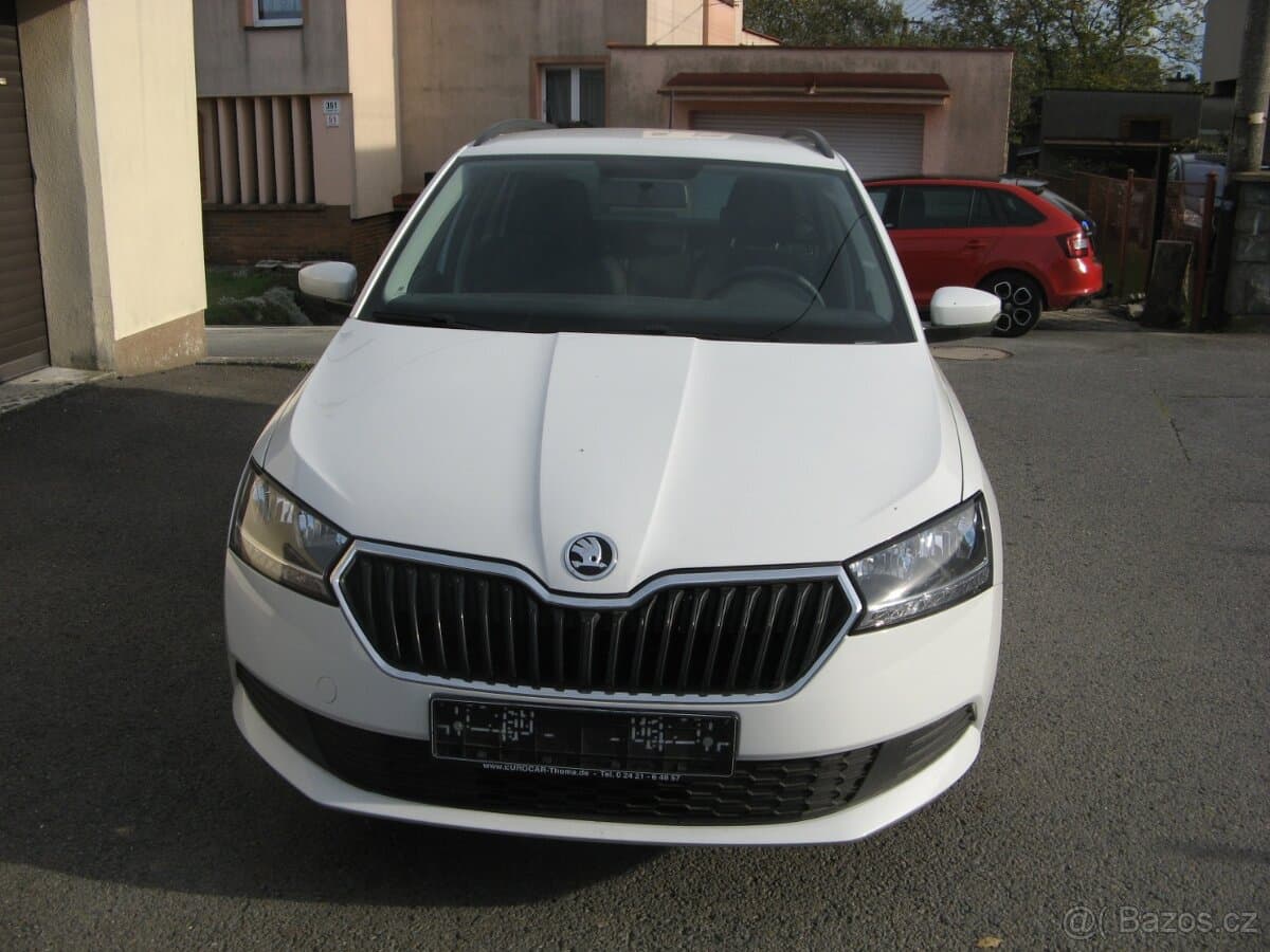 2020 Škoda FABIA