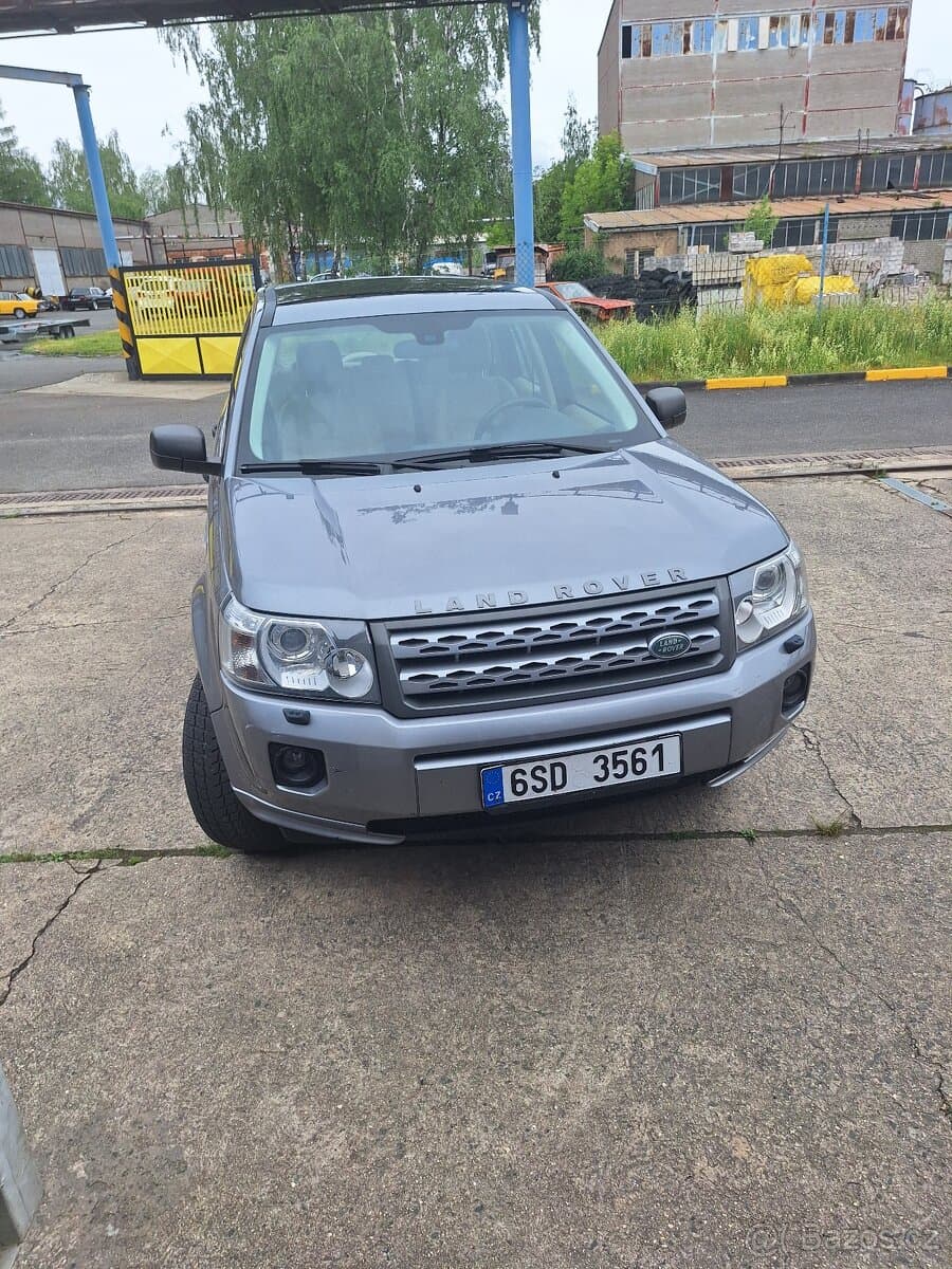 Land Rover FREELANDER