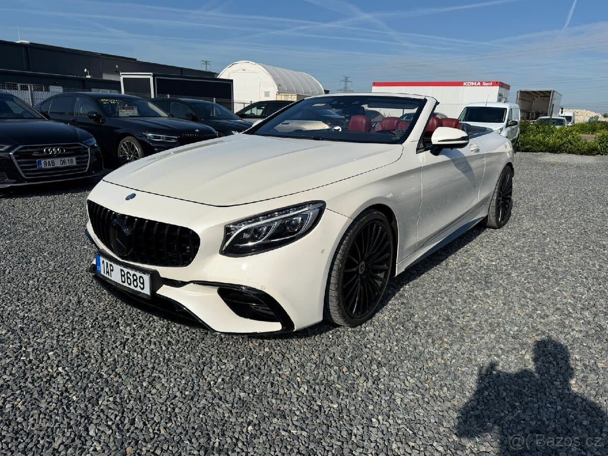 2016 Mercedes-Benz OSTATNÍ