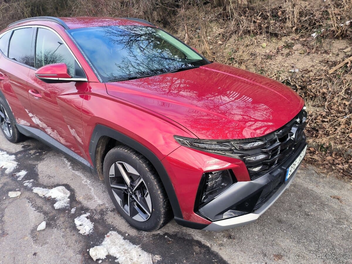 2024 Hyundai TUCSON