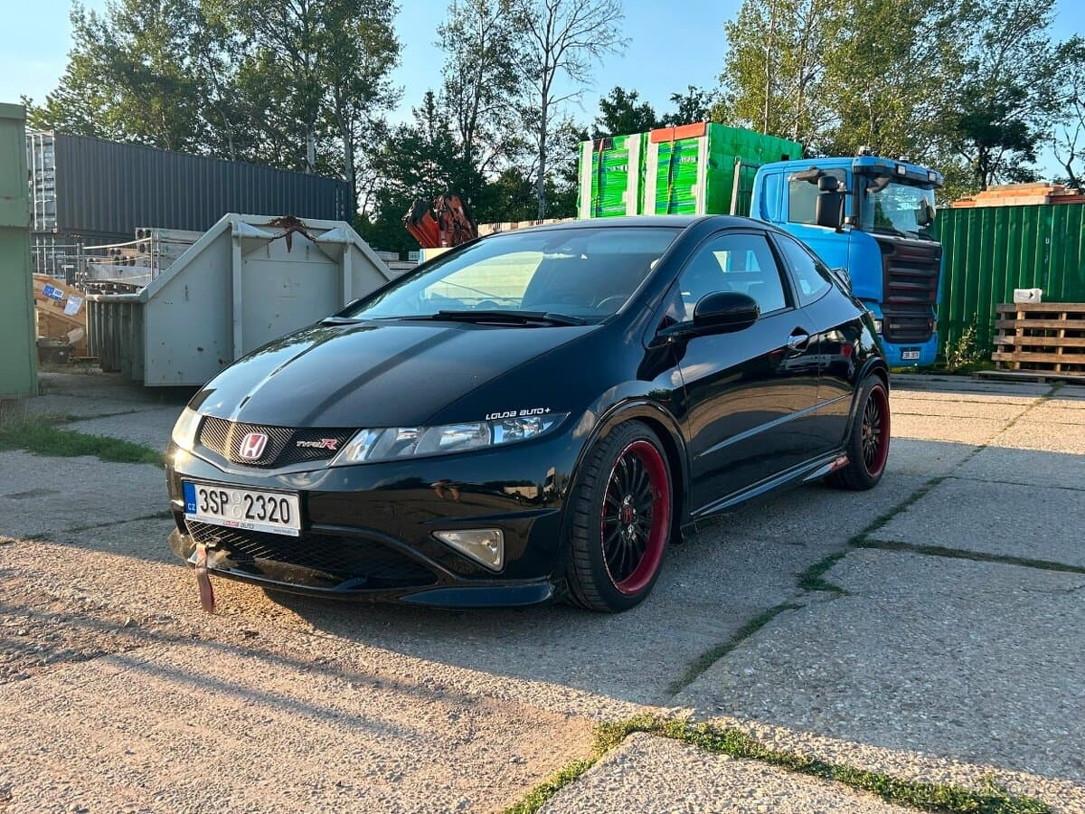 2008 Honda CIVIC