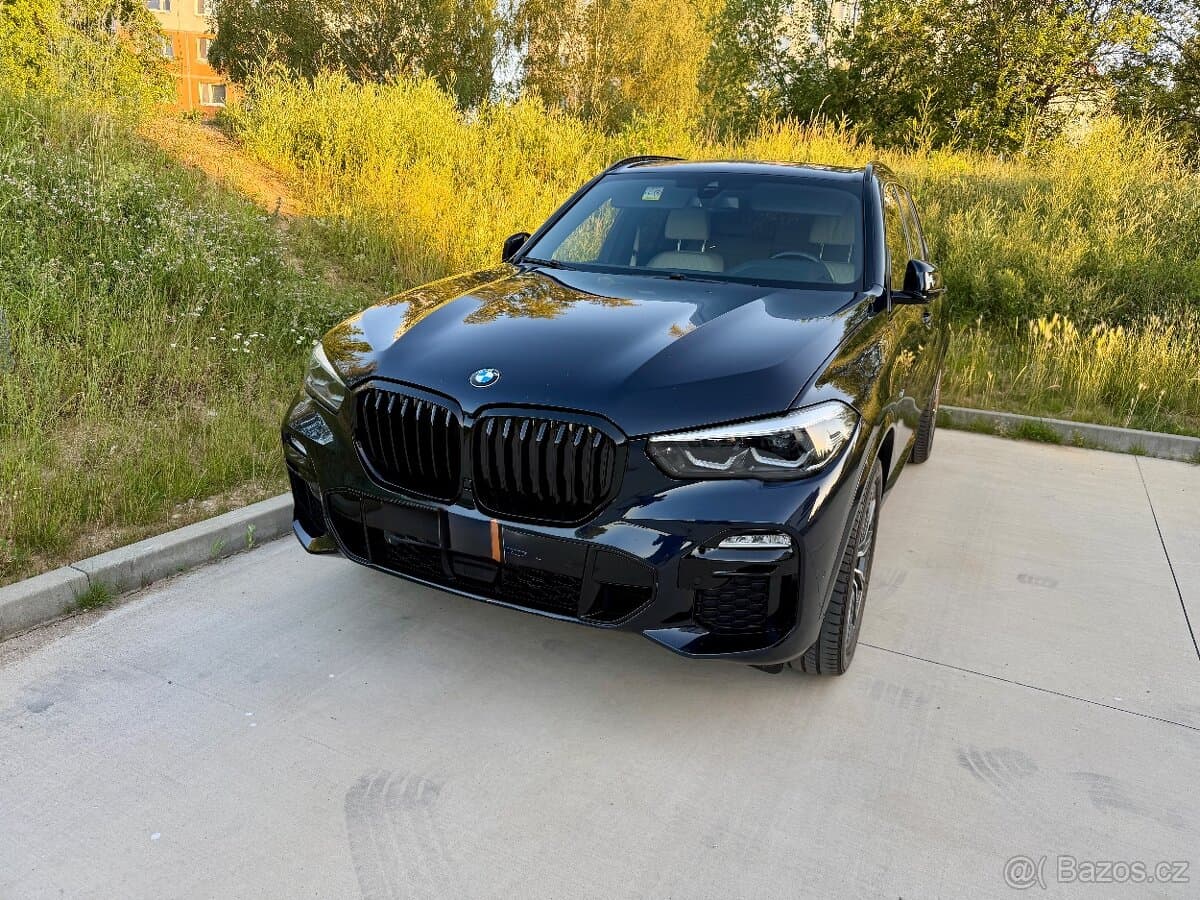 2020 BMW X5
