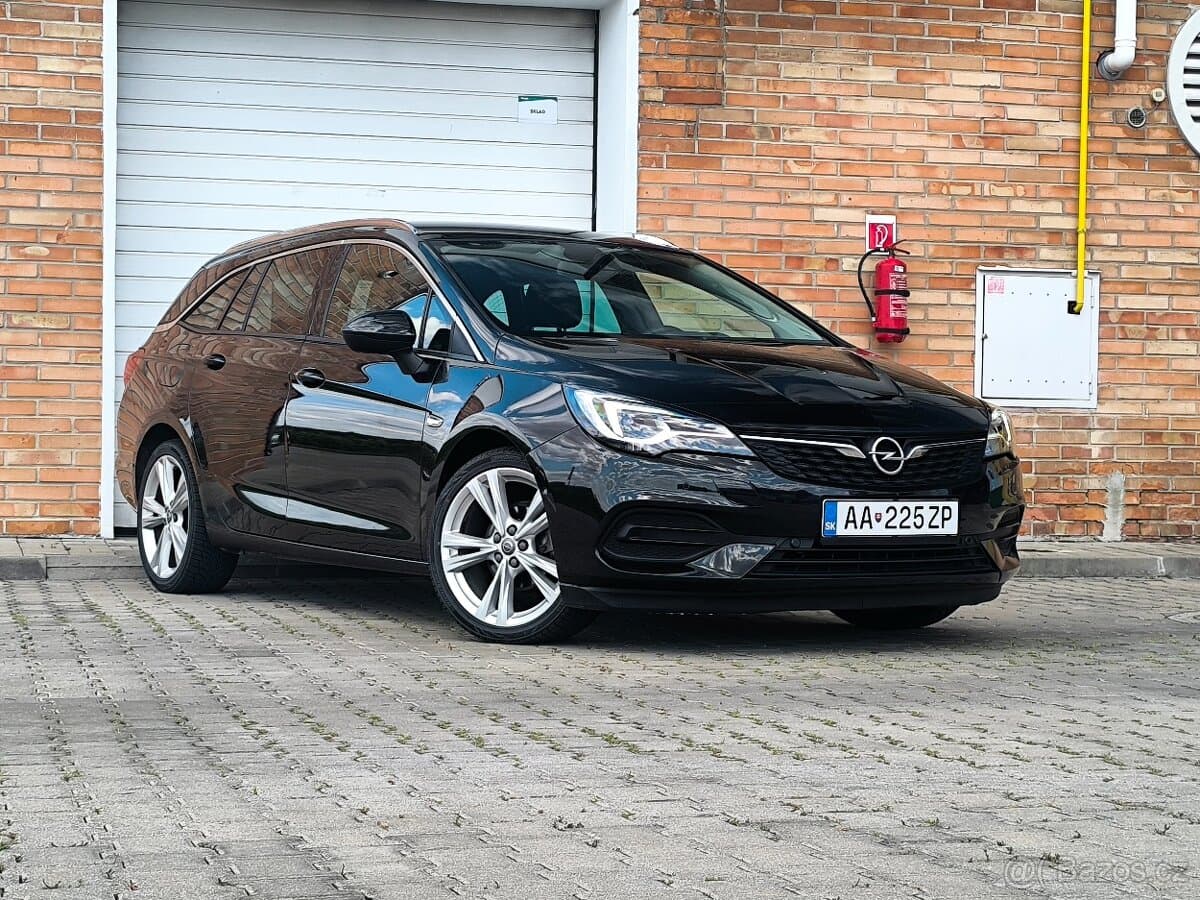 2020 Opel ASTRA