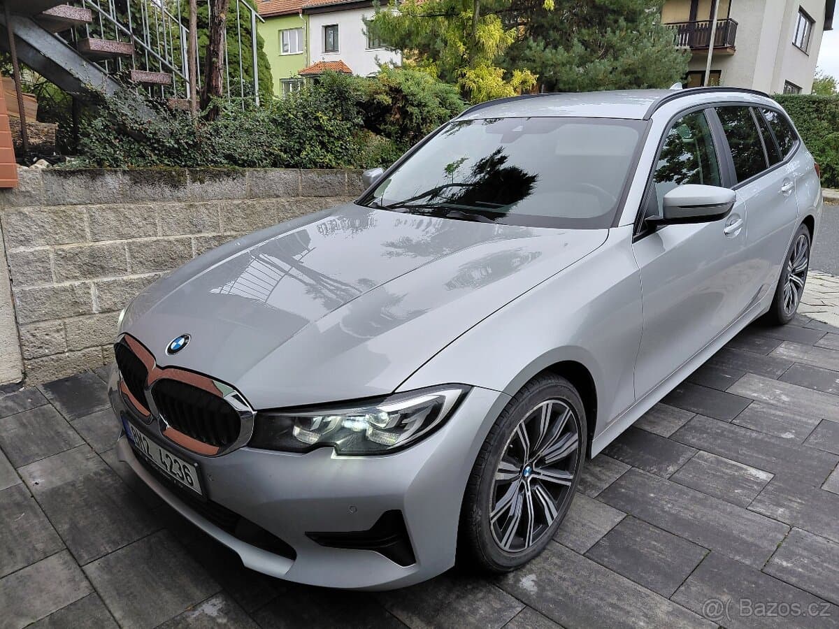 2020 BMW OSTATNÍ