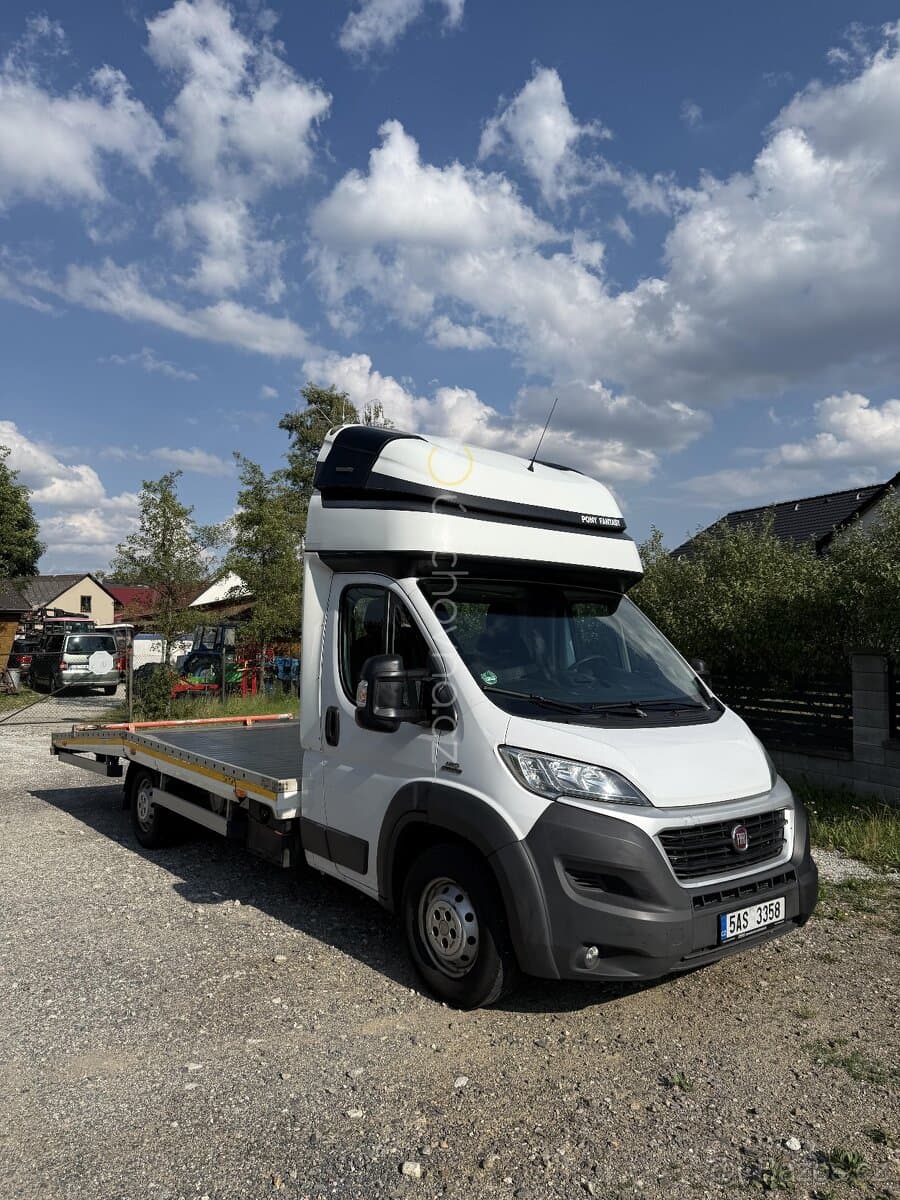 2016 Fiat DUCATO